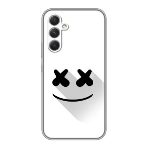 Чохли (ТПУ) (смішні стікери) для RealMe Narzo 80 Lite 5G – Х-Х