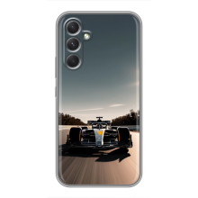 Чохол з принтом Формула 1 на RealMe Narzo 80 Lite 5G – Болід Ф1