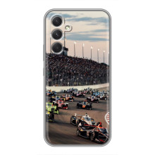 Чохол з принтом Формула 1 на RealMe Narzo 80 Lite 5G – Гонка формула 1