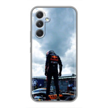 Чохол з принтом Формула 1 на RealMe Narzo 80 Lite 5G – Гонщик 44