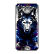 Защитные чехлы для Реалми Нарзо 80 Ла́йте 5G (AlphaPrint) (ХИТ продаж) ВОЛК – Волк