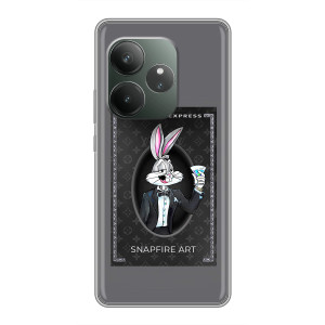 Бренднові Чохли для RealMe Neo7 - (PREMIUMPrint)