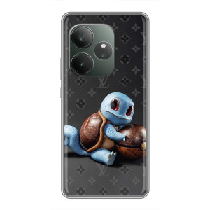 Бренднові Чохли для RealMe Neo7 - (PREMIUMPrint)
