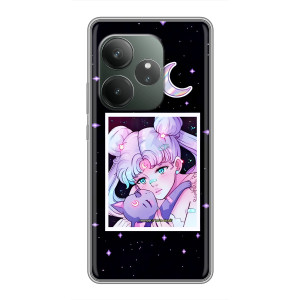Чохли Персонажі Аніме Наруто для RealMe Neo7 (AlphaPrint)