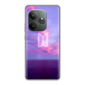 Чехлы BTS для RealMe Neo7 (AlphaPrint)