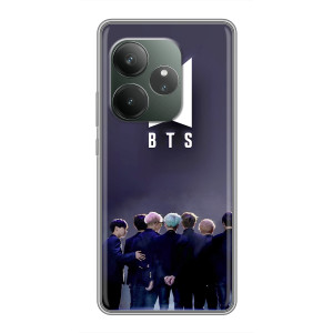 Чехлы BTS для RealMe Neo7 (AlphaPrint)