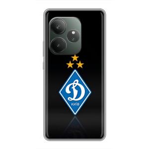 Чохли для RealMe Neo7 (VPrint) - Футбольні клуби