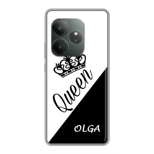 Чехлы для RealMe Neo7 - Женские имена – OLGA