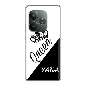 Чехлы для RealMe Neo7 - Женские имена – YANA