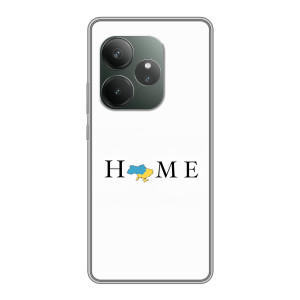 Чехлы для RealMe Neo7  (Home - Украина)