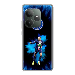Чохли Кіліан Мбаппе для RealMe Neo7
