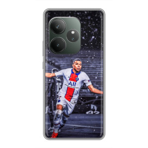 Чохли Кіліан Мбаппе для RealMe Neo7