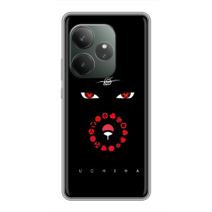 Чохли на тему: Ітачи Учіха для RealMe Neo7 (AlphaPrint)