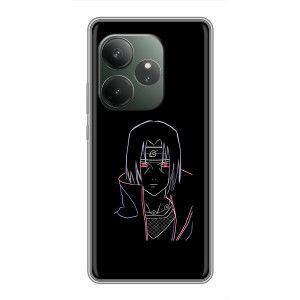 Чохли на тему: Ітачи Учіха для RealMe Neo7 (AlphaPrint)