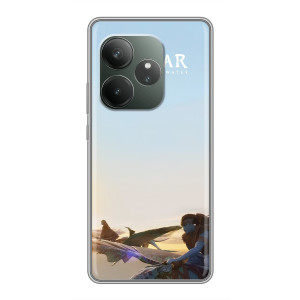 Чехлы с фильма АВАТАР для RealMe Neo7 (AlphaPrint)
