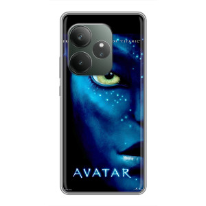 Чехлы с фильма АВАТАР для RealMe Neo7 (AlphaPrint)