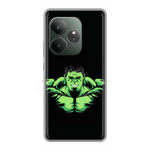 Чохли з героями Марвел RealMe Neo7 (VPrint)