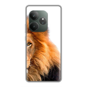 Чехлы с картинками животных RealMe Neo7