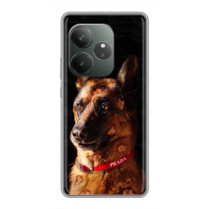 Чехлы с картинками животных RealMe Neo7
