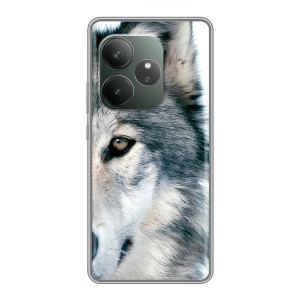 Чехлы с картинками животных RealMe Neo7