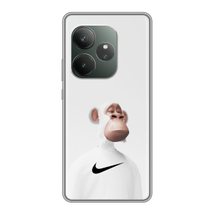 Чохли з Мавпами NFT для RealMe Neo7 (AlphaPrint)