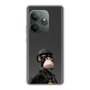Чохли з Мавпами NFT для RealMe Neo7 (AlphaPrint)