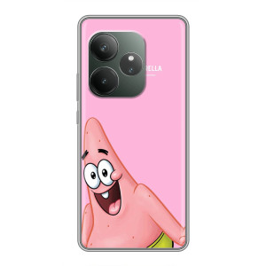 Чохли з Патріком на RealMe Neo7 (Патрік)