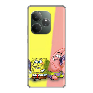 Чохли з Патріком на RealMe Neo7 (Дзвінок)