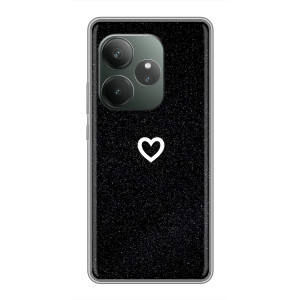 Чохли з тематикою "Маленькі Сердчеки" на RealMe Neo7 (Серце)