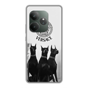 Чохли VERSACE для РеалМе Нео7 (PREMIUMPrint)