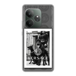 Чохли VERSACE для РеалМе Нео7 (PREMIUMPrint)
