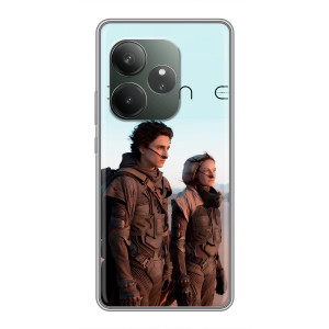 Чехол ДЮНА для РеалМе Нео7 (dune)