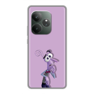 Чохол Головоломка для RealMe Neo7 - (AlphaPrint) (Страх)