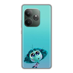 Чохол Головоломка для RealMe Neo7 - (AlphaPrint) (Заздрість)