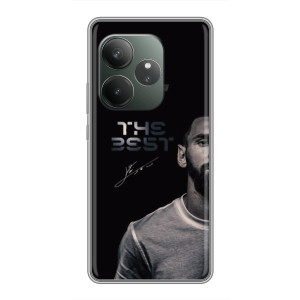 Чехол Месси футболист для RealMe Neo7