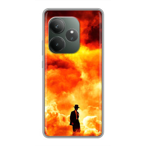 Чехол Оппенгеймер / Oppenheimer на RealMe Neo7 – Взрыв