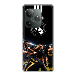 Чохол для RealMe Neo7 з принтом Реал Мадрид