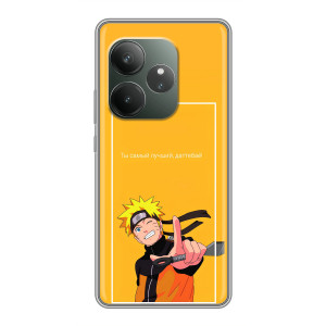 Анімешний чохол для RealMe Neo7