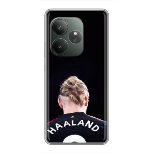 Чехол с картинкой Эрлинг Холанд на RealMe Neo7 – Холанд