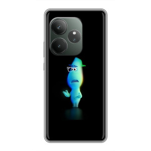 Чохол з принтом Душа на RealMe Neo7 – Герой Джо