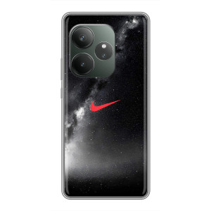 Чохол для RealMe Neo7 - з принтом Найк (AlphaPrint)