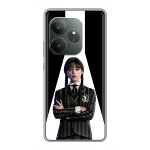 Чохли Венсдей на RealMe Neo7 Уенсдей (AlphaPrint)