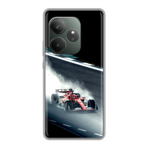 Чохол Формула1 на RealMe Neo7