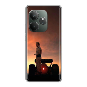 Чохол Формула1 на RealMe Neo7