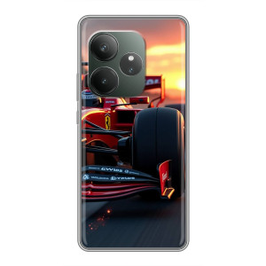 Чохол Формула1 на RealMe Neo7