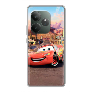 Силіконовий чохол Маквін для RealMe Neo7