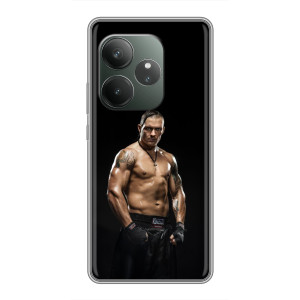 Чохол з картинкою Олександр Усик для RealMe Neo7