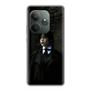 Чехол с дизайном Венздей 2 на RealMe Neo7