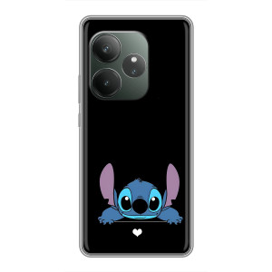 Чехол с принтом Стич на RealMe Neo7