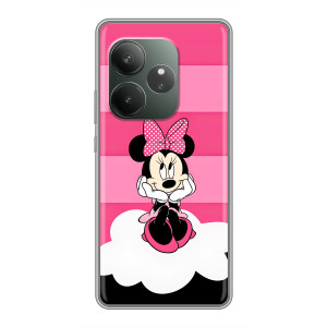 Эксклюзивный чехол для RealMe Neo7 (AlphaPrint - Мультяшные)
